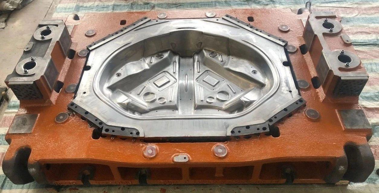 汽車覆蓋件拉延質量好不好？這些因素在沖壓模具設計中至關重要
